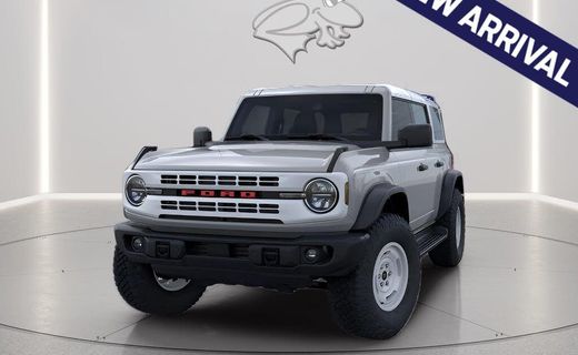 2026 Ford Bronco Heritage