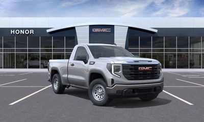 2026 GMC Sierra