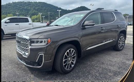 2022 GMC Acadia Denali