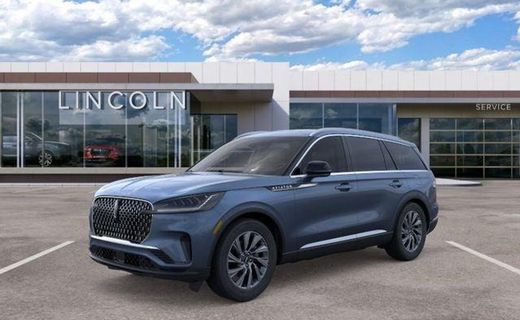 2026 Lincoln Aviator Base