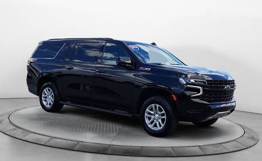 2024 Chevrolet Suburban Z71