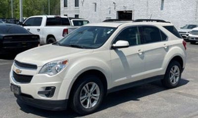 2012 Chevrolet Equinox 2LT