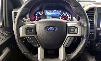 2017 Ford F-150 SuperCab Raptor