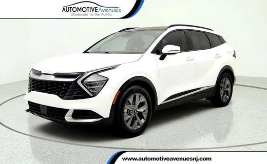 2024 Kia Sportage SX