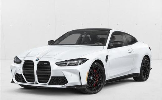 2027 BMW M4 Xdrive Competition