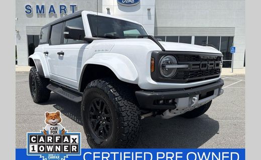2024 Ford Bronco Raptor