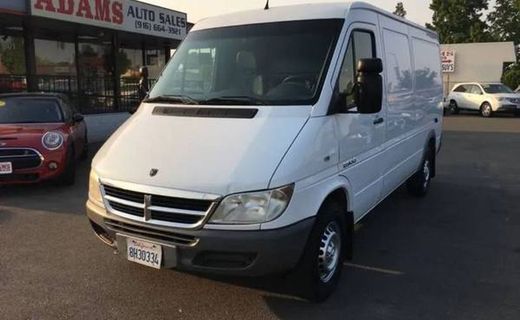 2006 Dodge Sprinter 2500