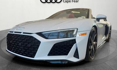 2020 Audi R8 V10 Quattro