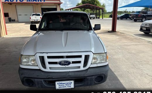 2011 Ford Ranger XL