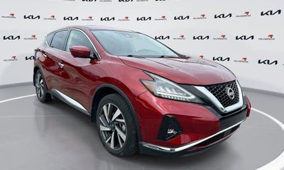 2023 Nissan Murano SL