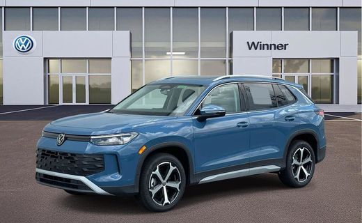 2026 Volkswagen Tiguan 4MOTION SE