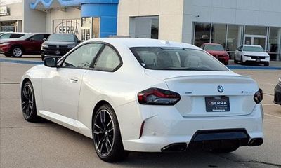 2025 BMW M240I xDrive