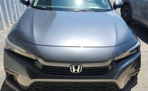 2023 Honda Civic LX