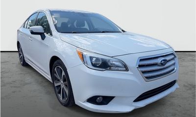 2017 Subaru Legacy Limited M R