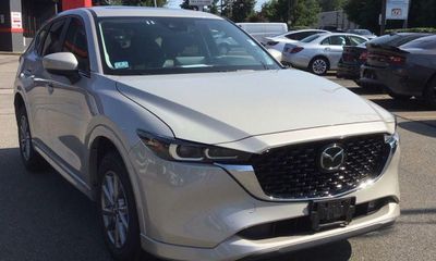 2025 Mazda CX-5 Preferred