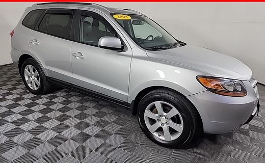 2008 Hyundai Santa FE SE