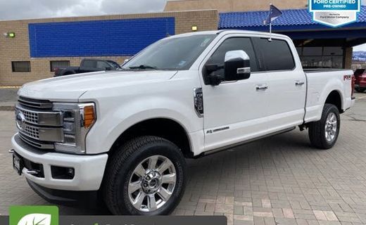 2019 Ford F-250 Lariat
