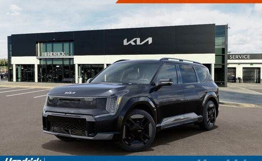 2026 Kia EV9