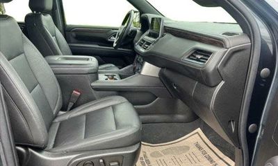 2021 Chevrolet Suburban Z71