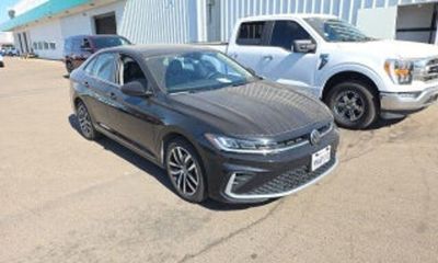 2024 Volkswagen Jetta S