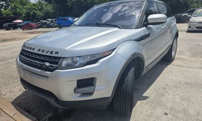 2013 Land Rover Range Evoque Pure