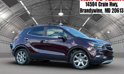 2017 Buick Encore Premium