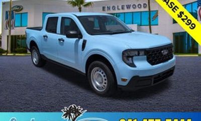 2026 Ford Maverick XL