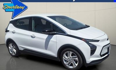 2023 Chevrolet Bolt EV 1LT