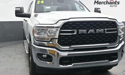 2024 Ram 2500 Big Horn