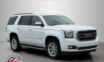 2017 GMC Yukon SLT