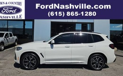 2026 BMW X3