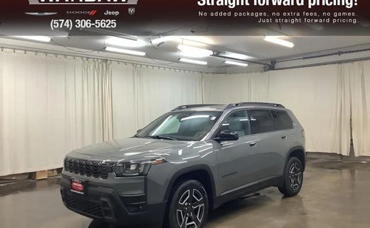 2026 Jeep Cherokee