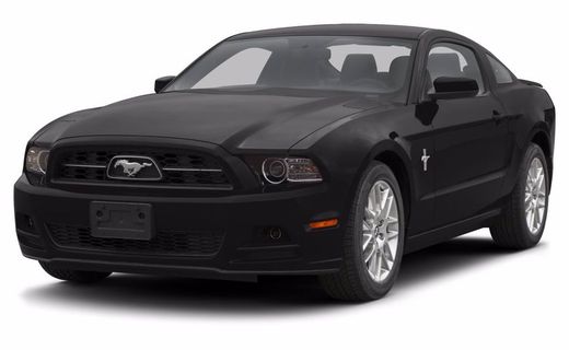 2013 Ford Mustang