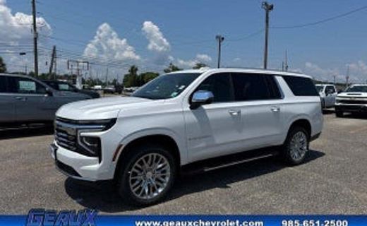 2023 Chevrolet Suburban High Country