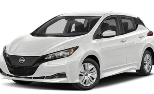 2024 Nissan Leaf S