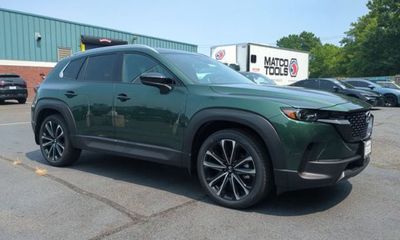 2026 Mazda CX-50 Premium