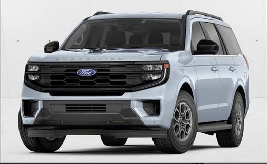 2027 Ford Expedition Active