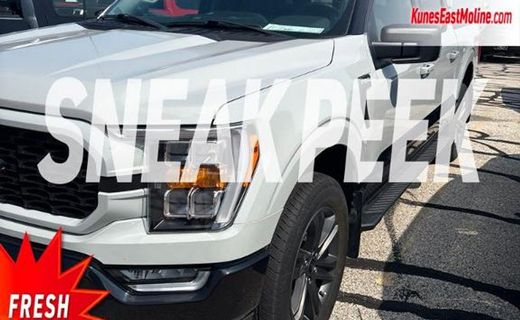 2023 Ford F-150
