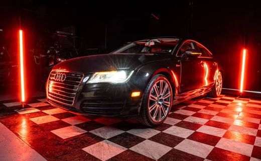 2013 Audi A7 Quattro Premium Plus