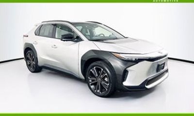 2023 Toyota BZ4X Limited