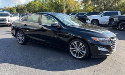 2024 Chevrolet Malibu Premier