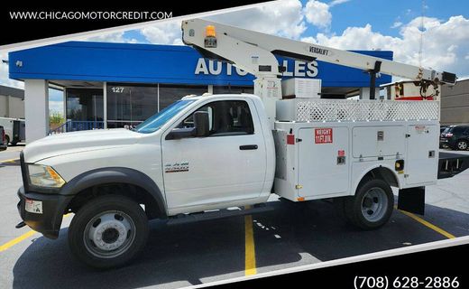 2014 Ram 4500 Tradesman