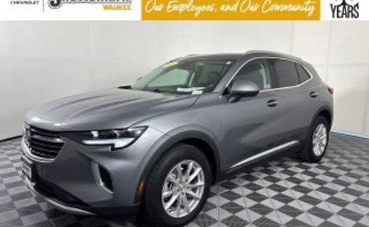 2021 Buick Envision Preferred
