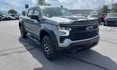 2023 Chevrolet Silverado Trail Boss LT
