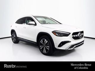 2026 Mercedes-Benz GLA-Class GLA250 4MATIC