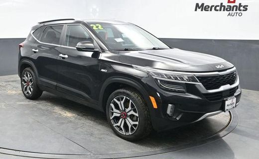 2022 Kia Seltos