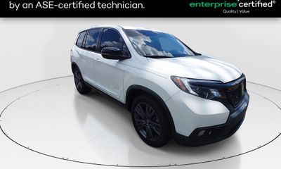 2020 Honda Passport EXL