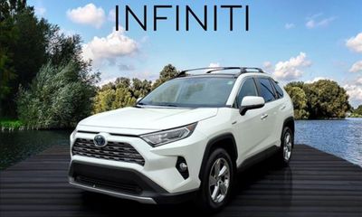 2020 Toyota RAV4 Limited HV