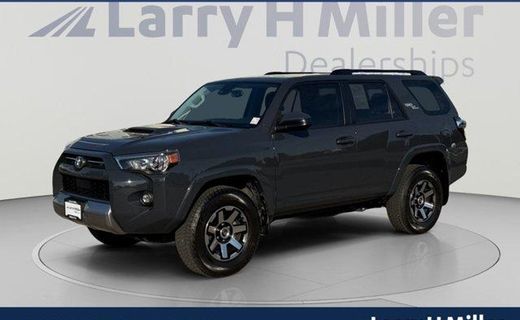 2024 Toyota 4RUNNER TRD OFF Road