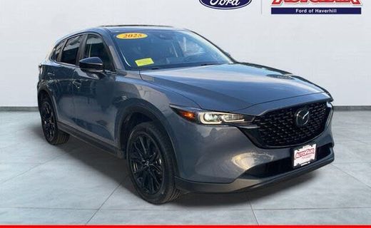 2025 Mazda CX-5 Preferred